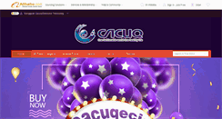 Desktop Screenshot of cacuq.com